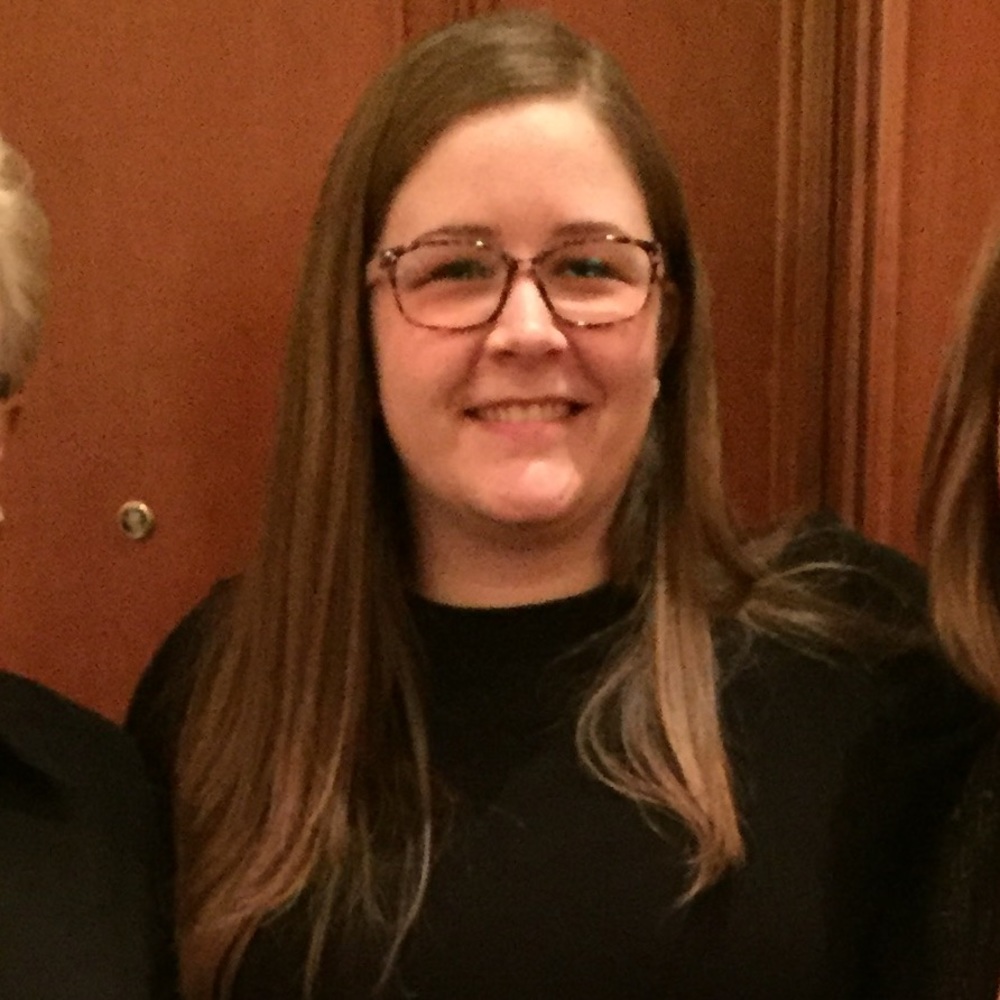 Meet your Posher, Hannah